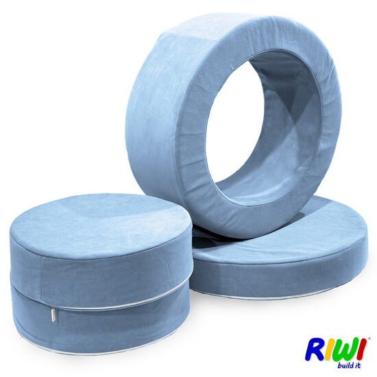 RIWI® modulárna taburetka na hranie